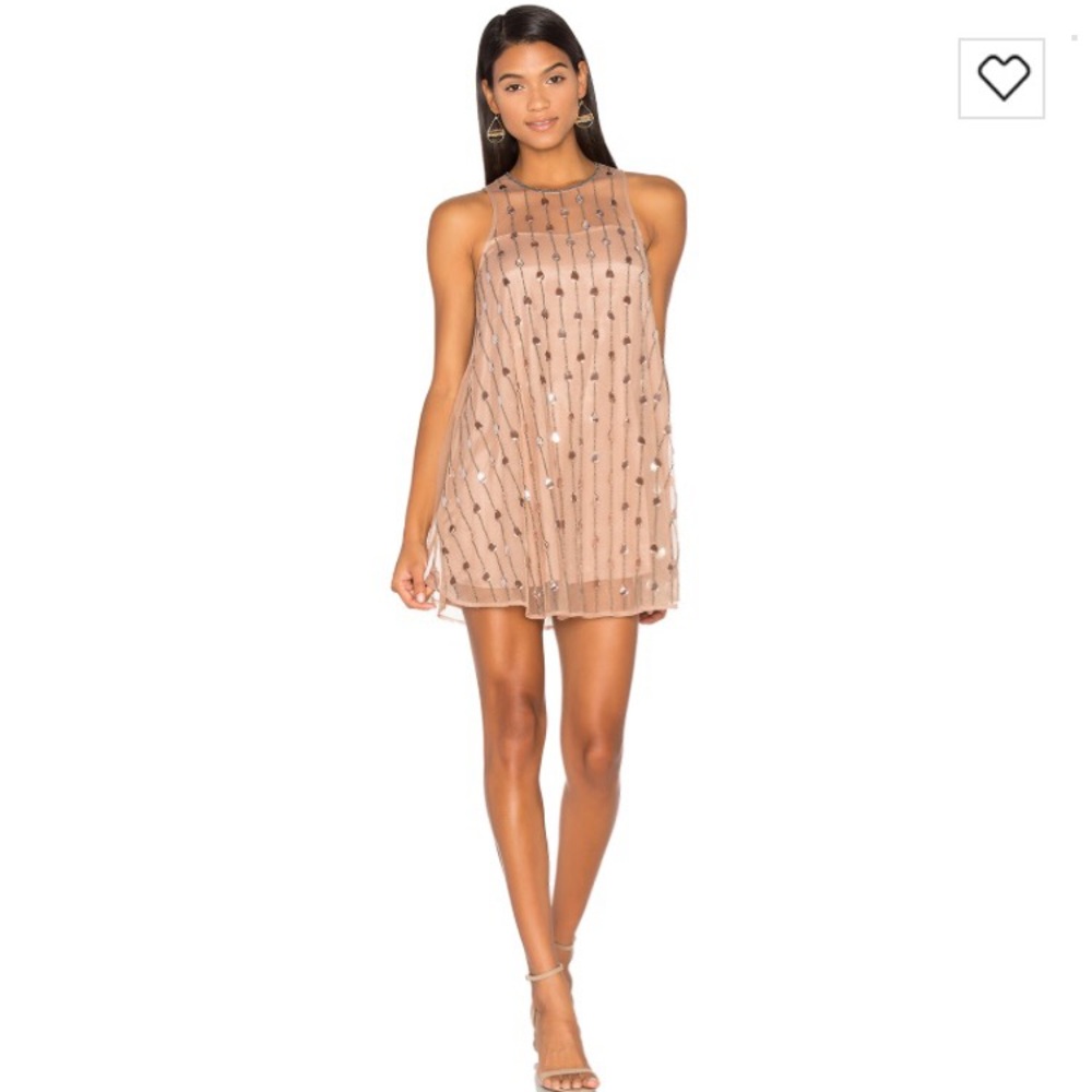 Raga Crystal Rose Dress