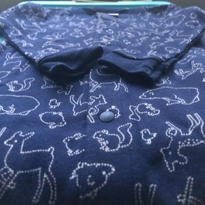 🆕Uniqlo baby boy pajama