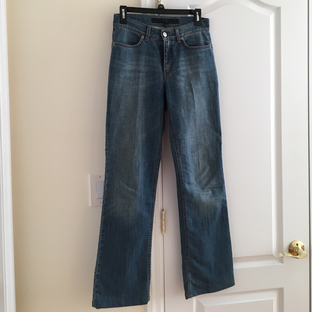 Escada sport women's jeans.