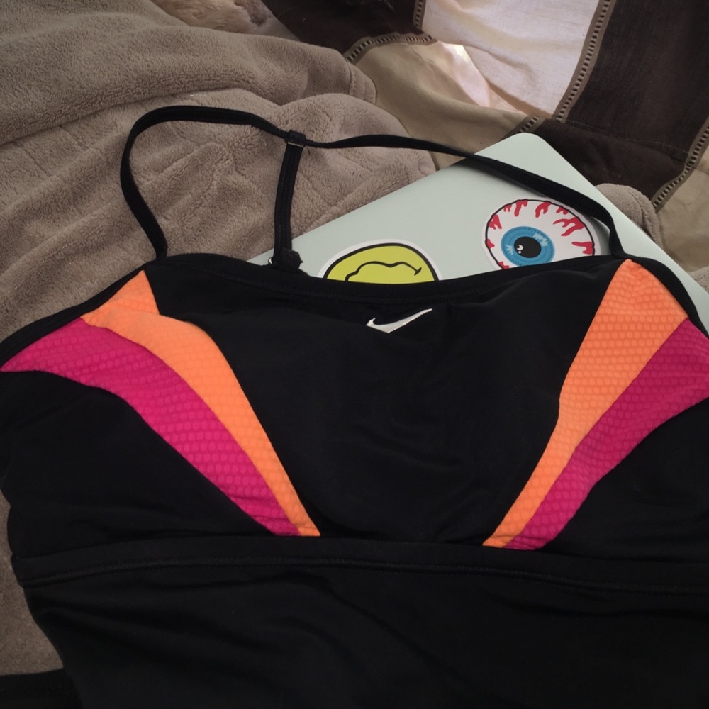 Nike one piece swimsuit!