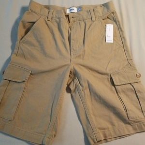 Boys cargo shorts