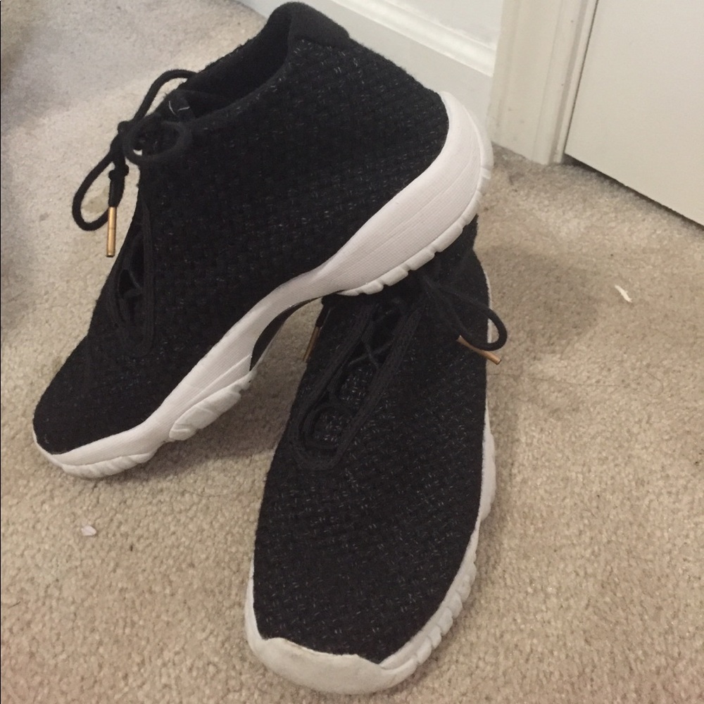 100% authentic Jordan futures!