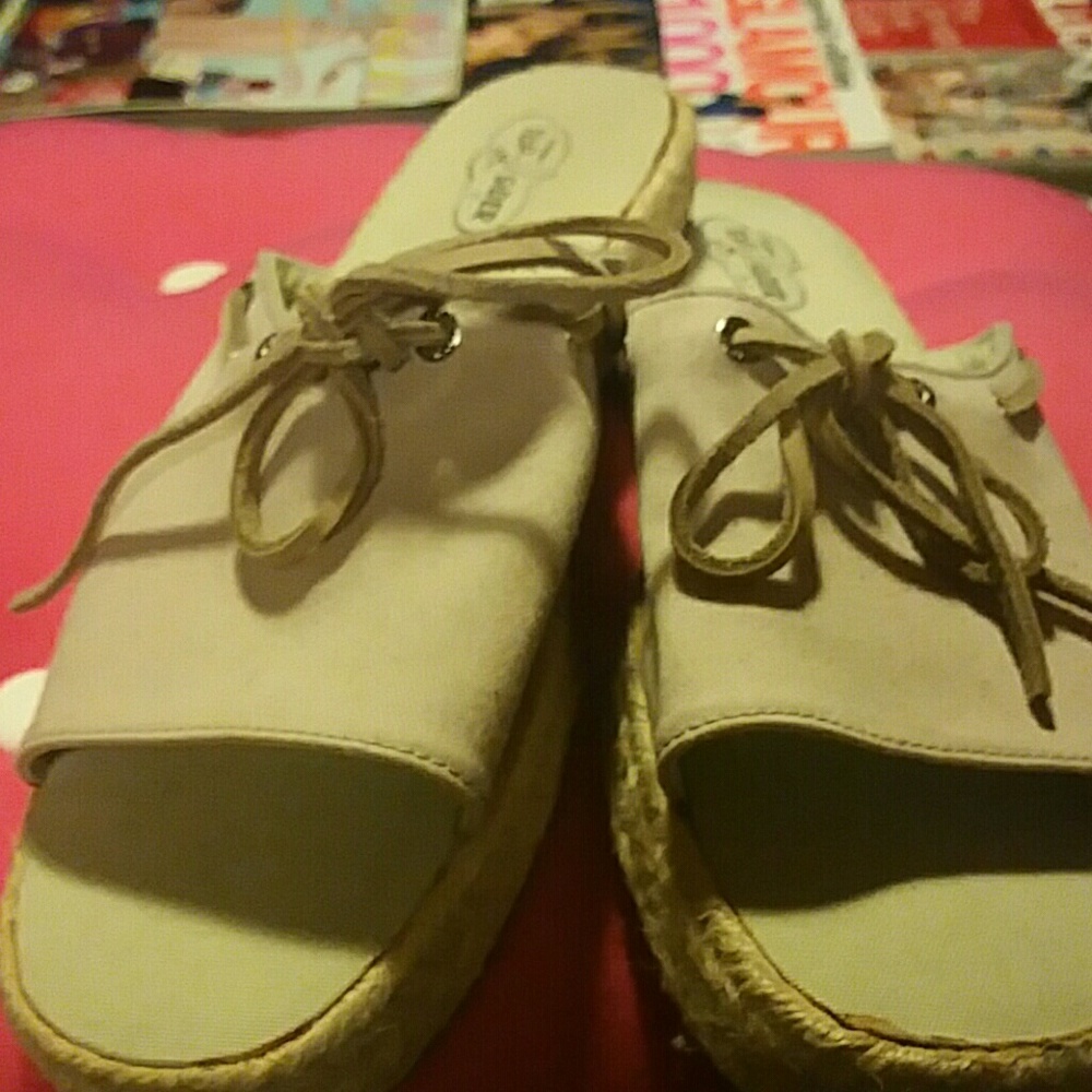 Sperry Topsiders Espidrilles