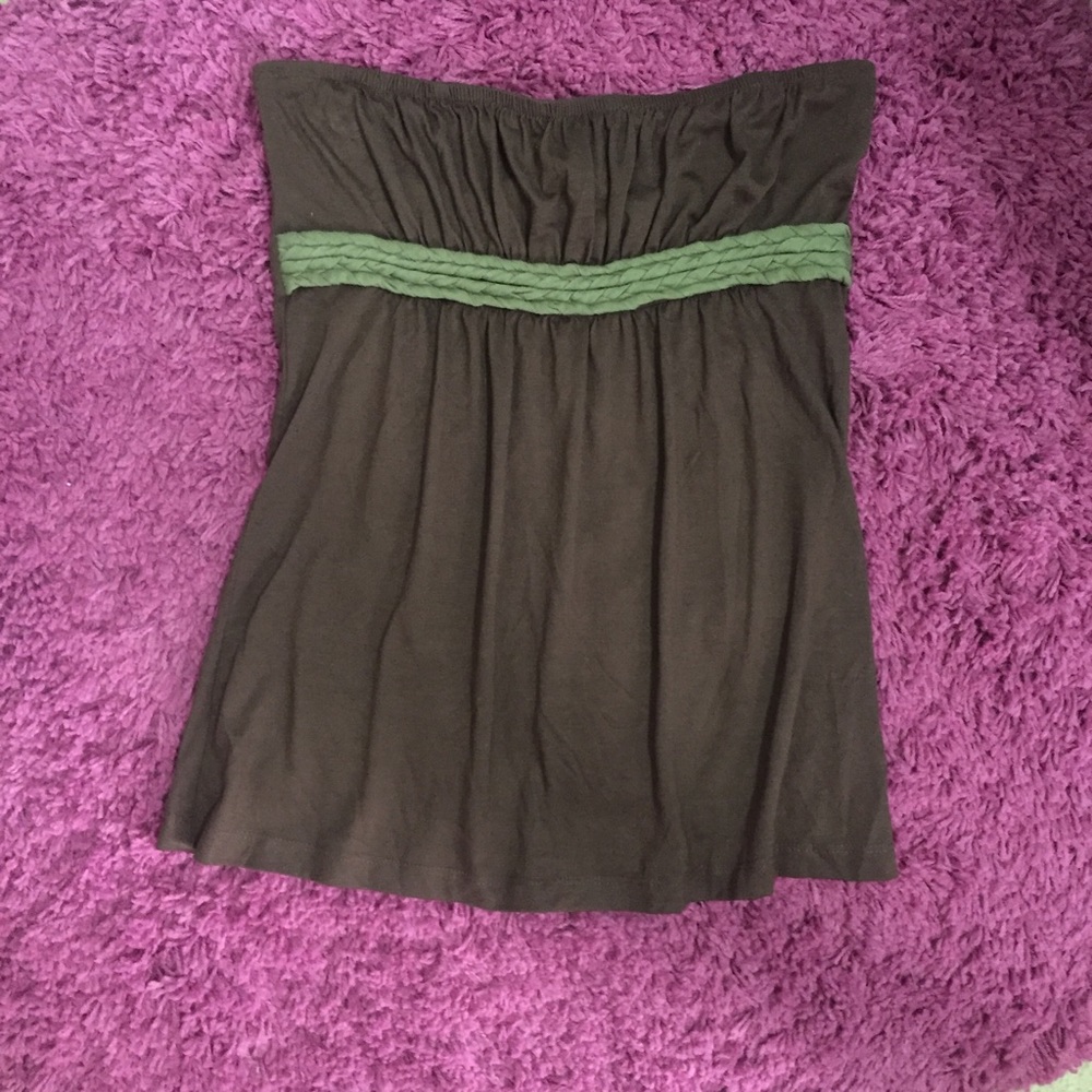 ✨SALE✨Charlotte Russe Strapless Top