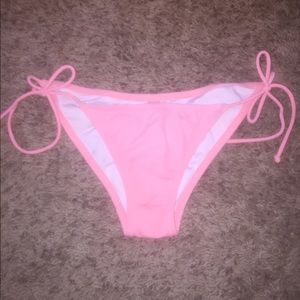 Victorias Secret PINK cheeky bikini bottoms