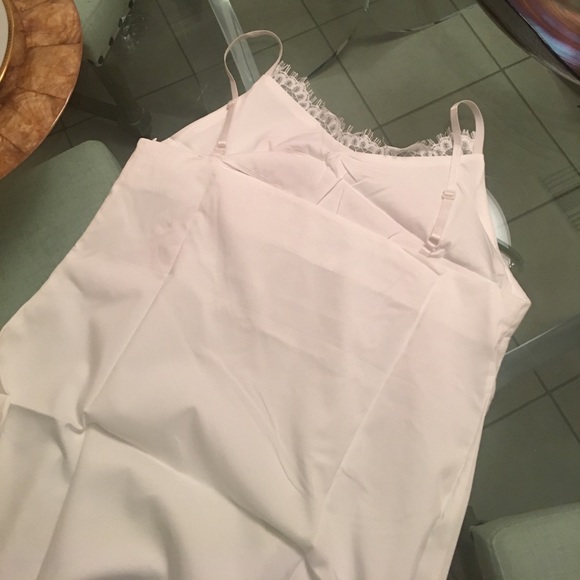 ✨Sexy Chic Rose Embroidered Strappy Mini Dress✨ - Picture 5 of 5