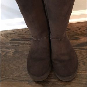 UGG Genuine Shearling Lined Tall Boot