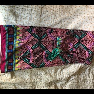 Flying Tomato Goucho