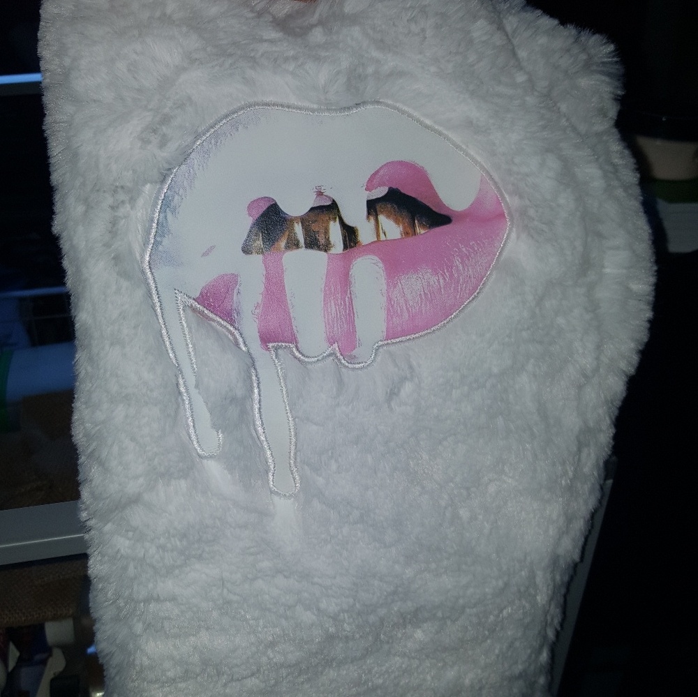 KYLIE JENNER XMAS STOCKING