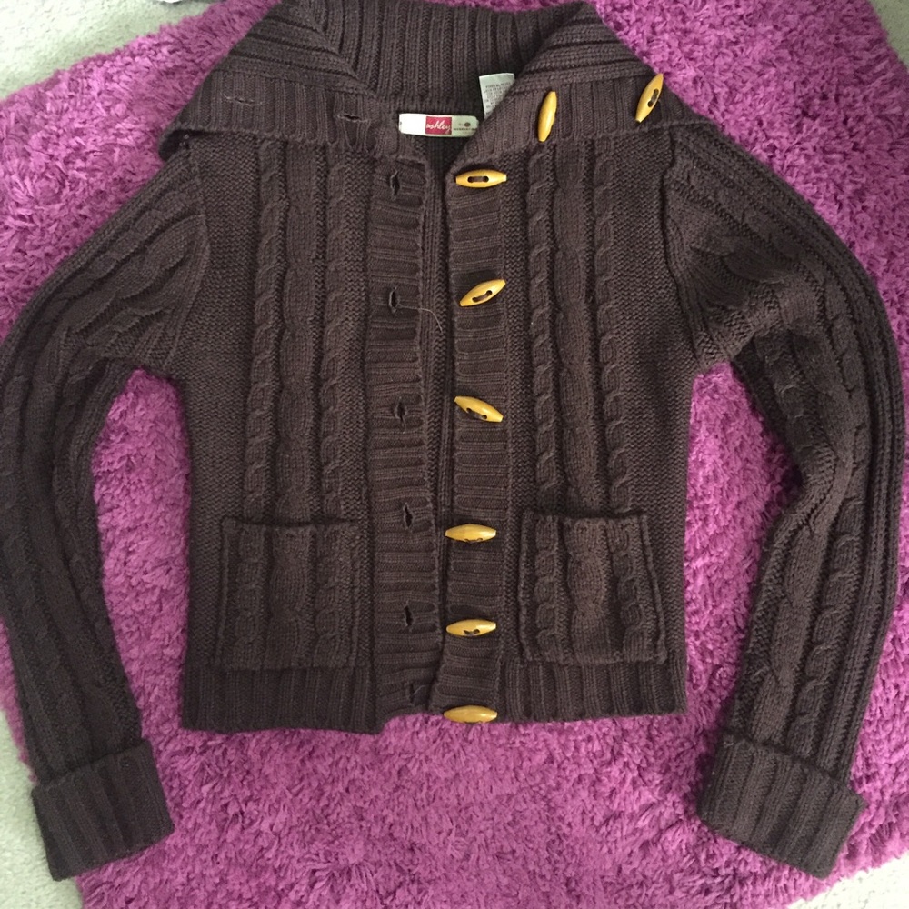 ✨SALE✨Ashley By 26 International Sweater