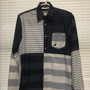 Staple Pigeon Shirt size S never used