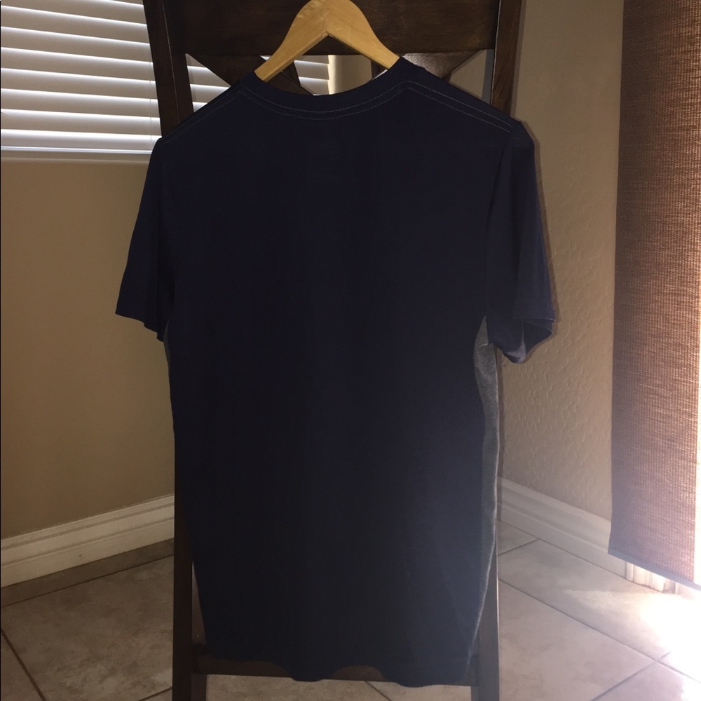 Dri fit baseball top - Picture 3 of 4