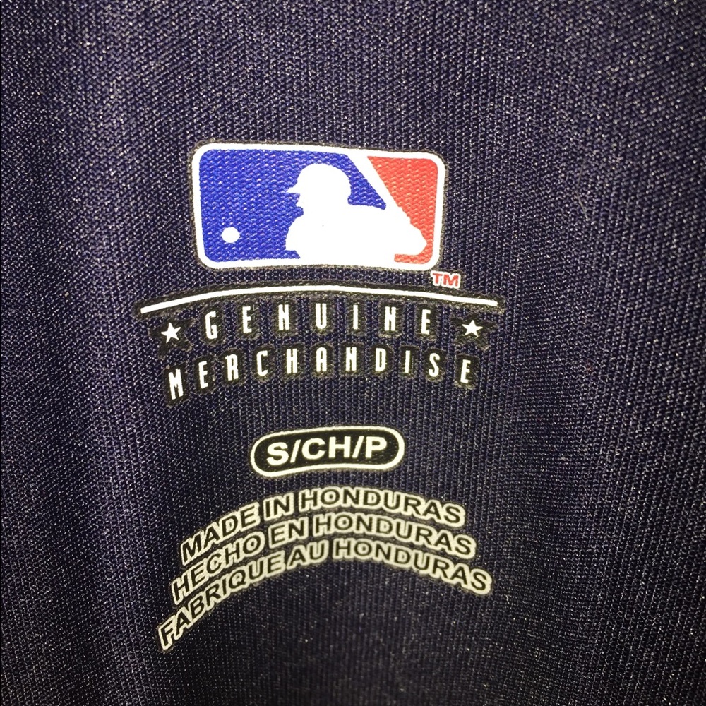 Dri fit baseball top - Picture 4 of 4