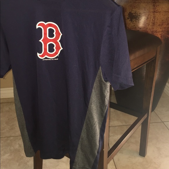 Dri fit baseball top - Picture 2 of 4