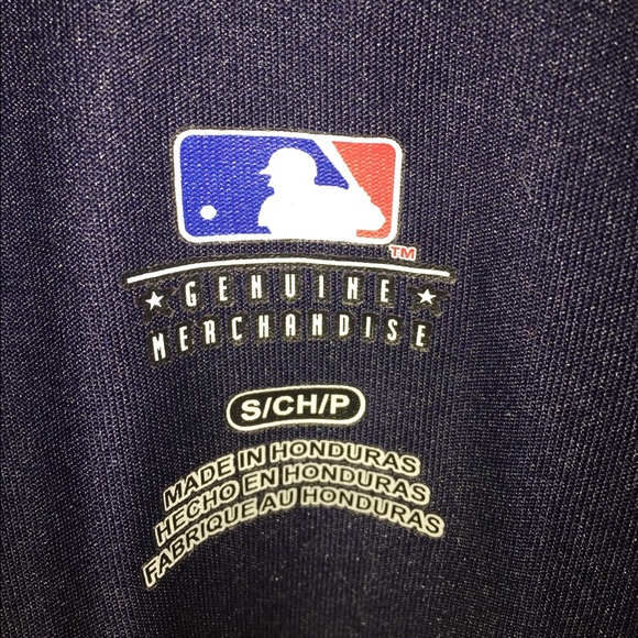 Dri fit baseball top - Picture 4 of 4