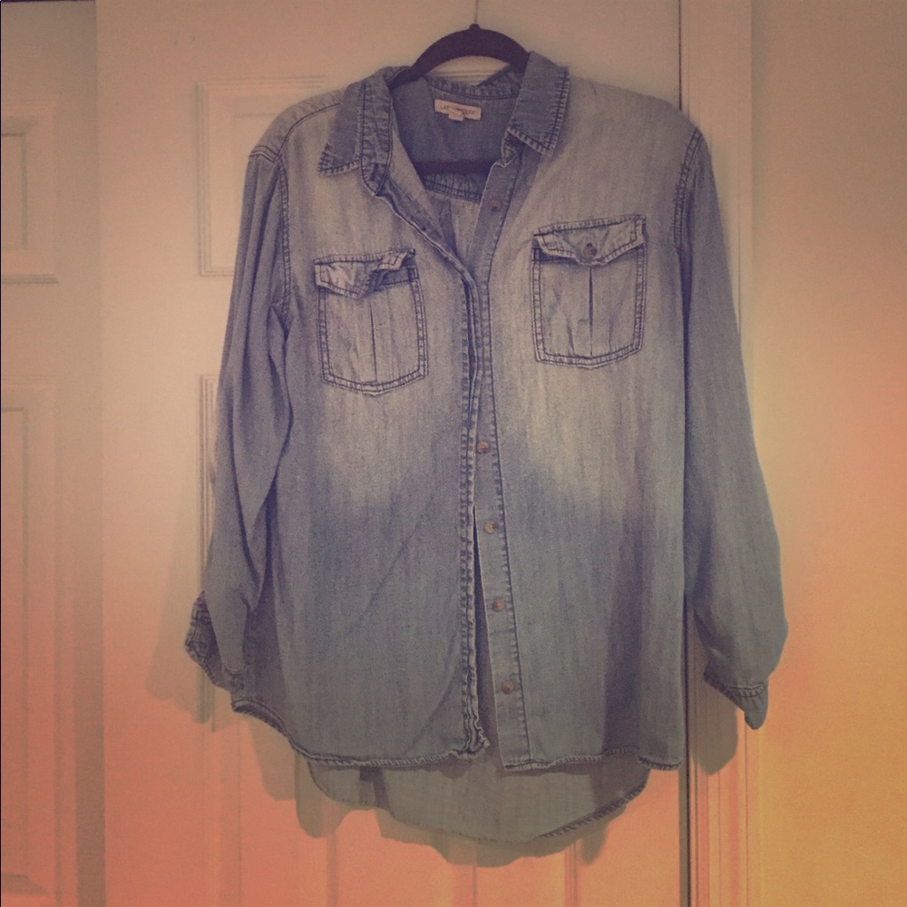 Denim Shirt