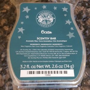 Scentsy Bar Ocean