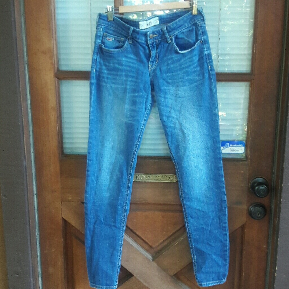 Hollister skinny jeans