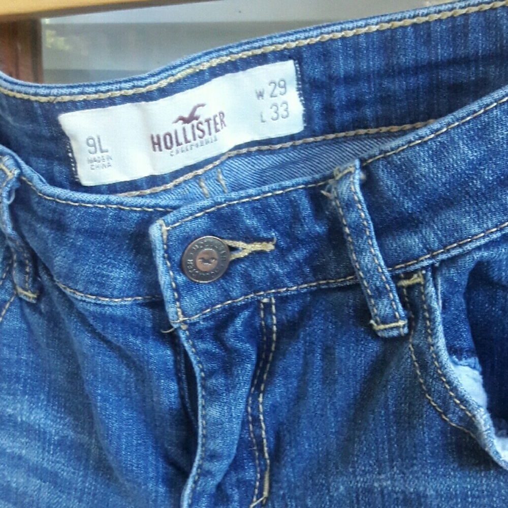 Hollister skinny jeans - Picture 2 of 4