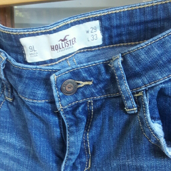 Hollister skinny jeans - Picture 2 of 4