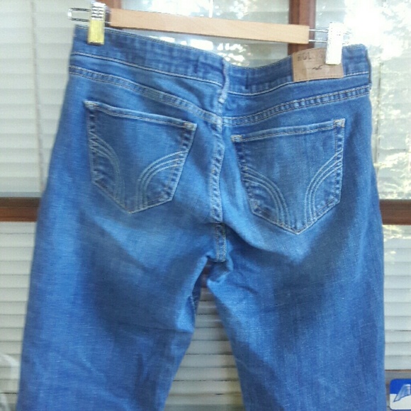 Hollister skinny jeans - Picture 3 of 4