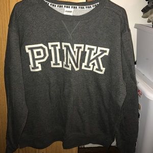 PINK long sleeve shirt
