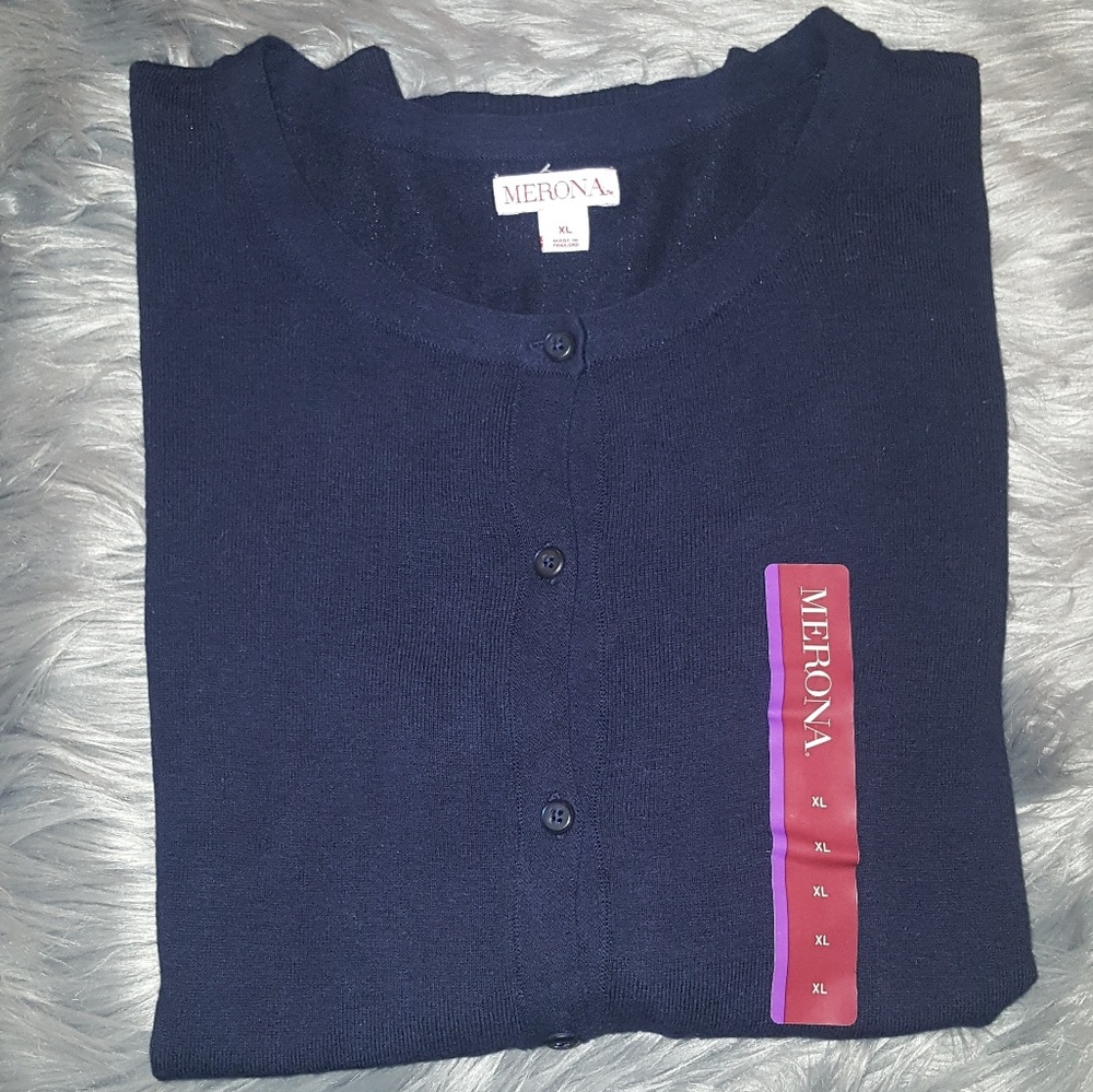 Merona cardigan