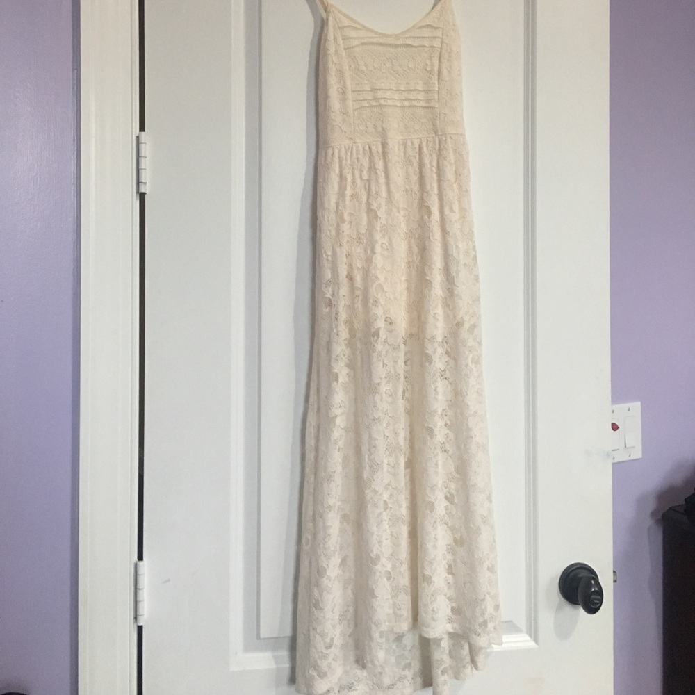 Abercrombie Dress.