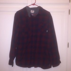 Vans thermal flannel