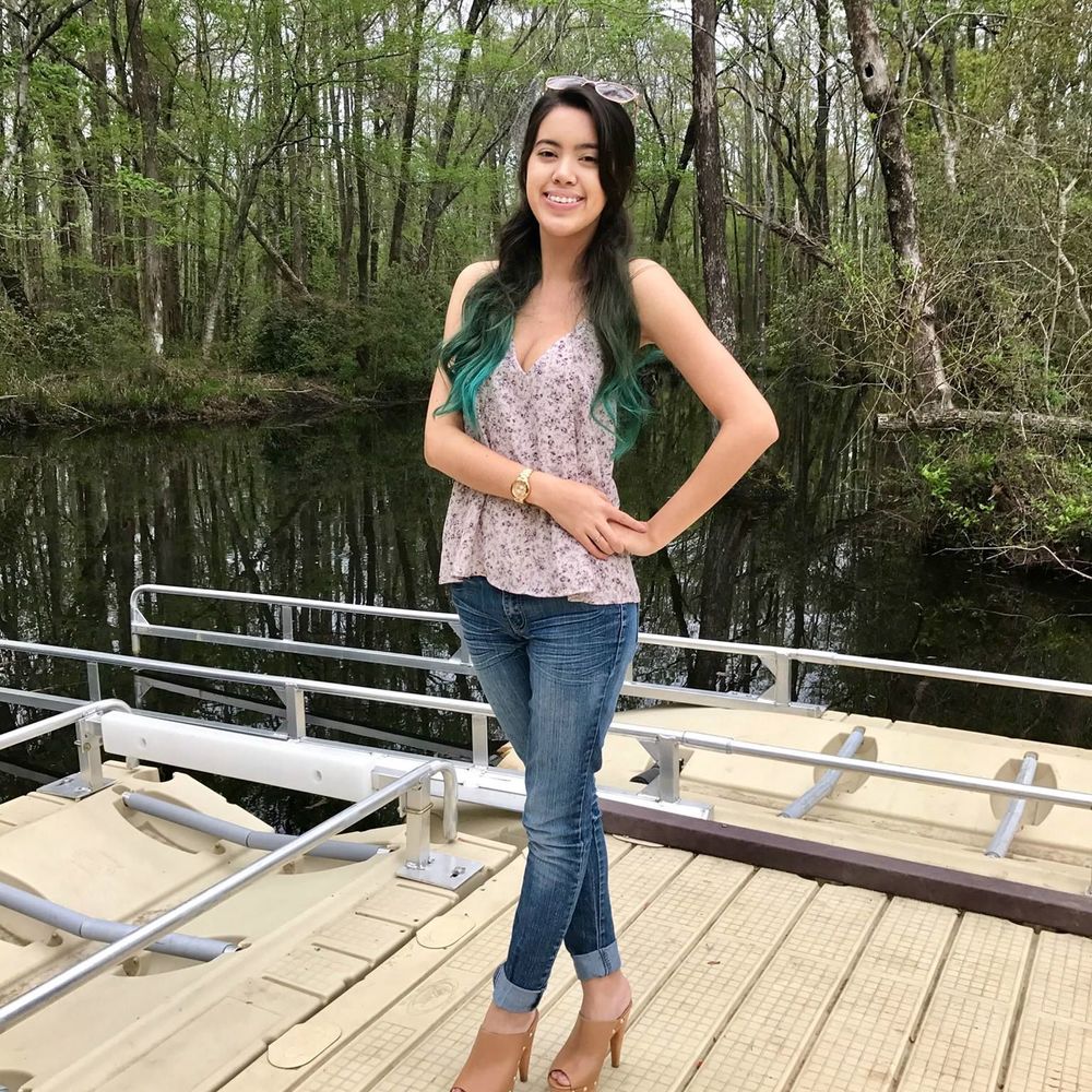 Meet your Posher, Darlene