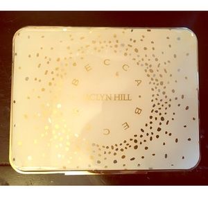 Becca X Jaclyn Hill Champagne Face palette