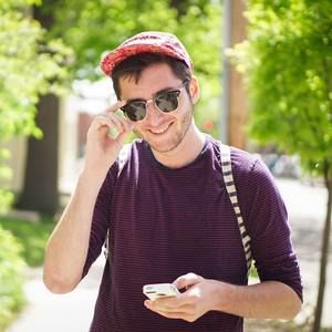 Meet your Posher, Henry