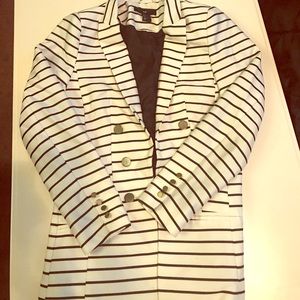 Striped Jacket
