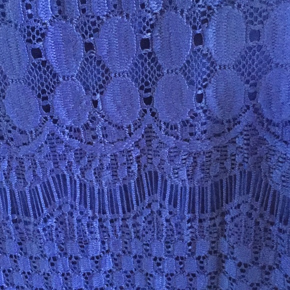 LACE DRESS - Picture 3 of 3