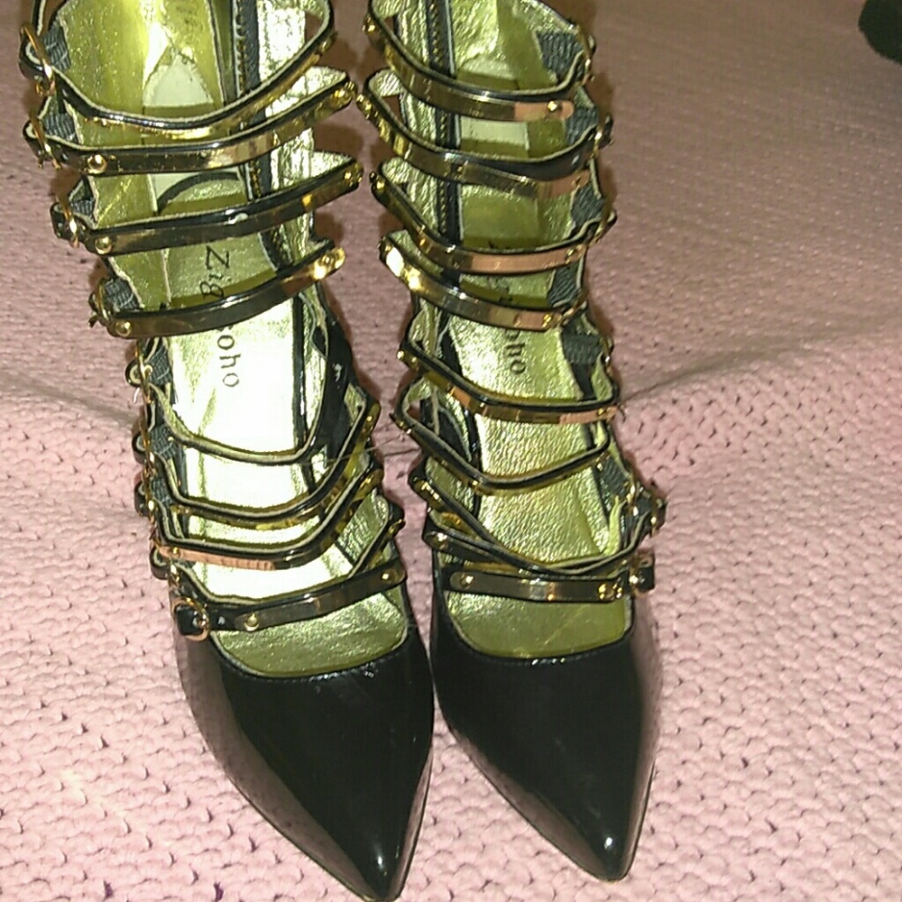 TARTUFO Cin Patent Zigi Soho