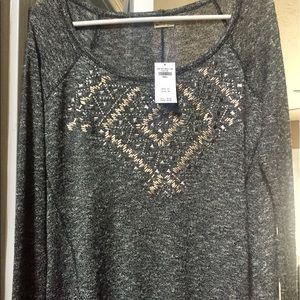 Hollister Size S  Thin/Long Sleeve Sweater Type