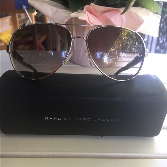 Marc By Marc Jacobs Accessories - Marc by Marc Jacobs Aviators