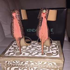 Kendall & Kylie Heels 6.5
