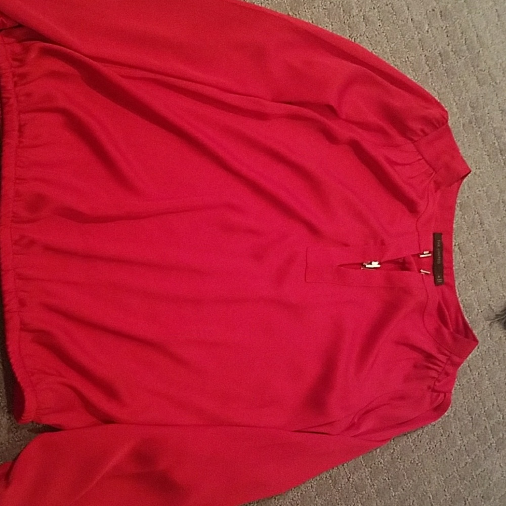 Amazing red top from the limited!