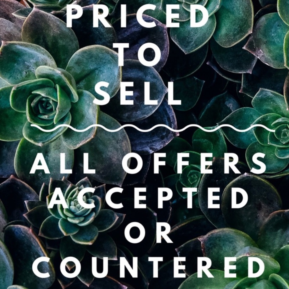 Make me an offer!!