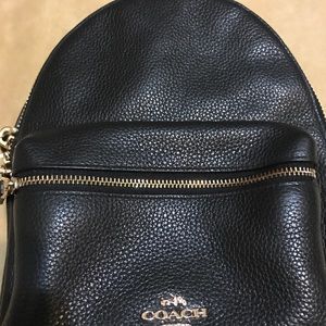 Coach backpack