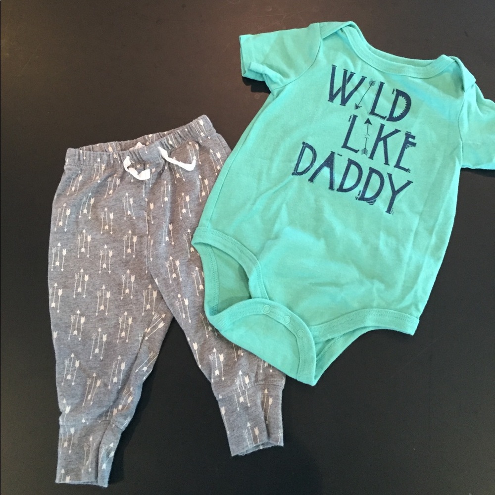 Boys 6-9 month outfit