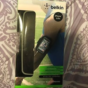 Brand new iPhone 6 sport armband