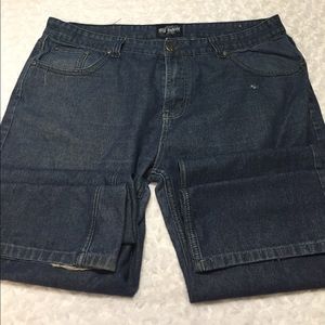 🔴 (BLU DENIM ) Men's Jeans