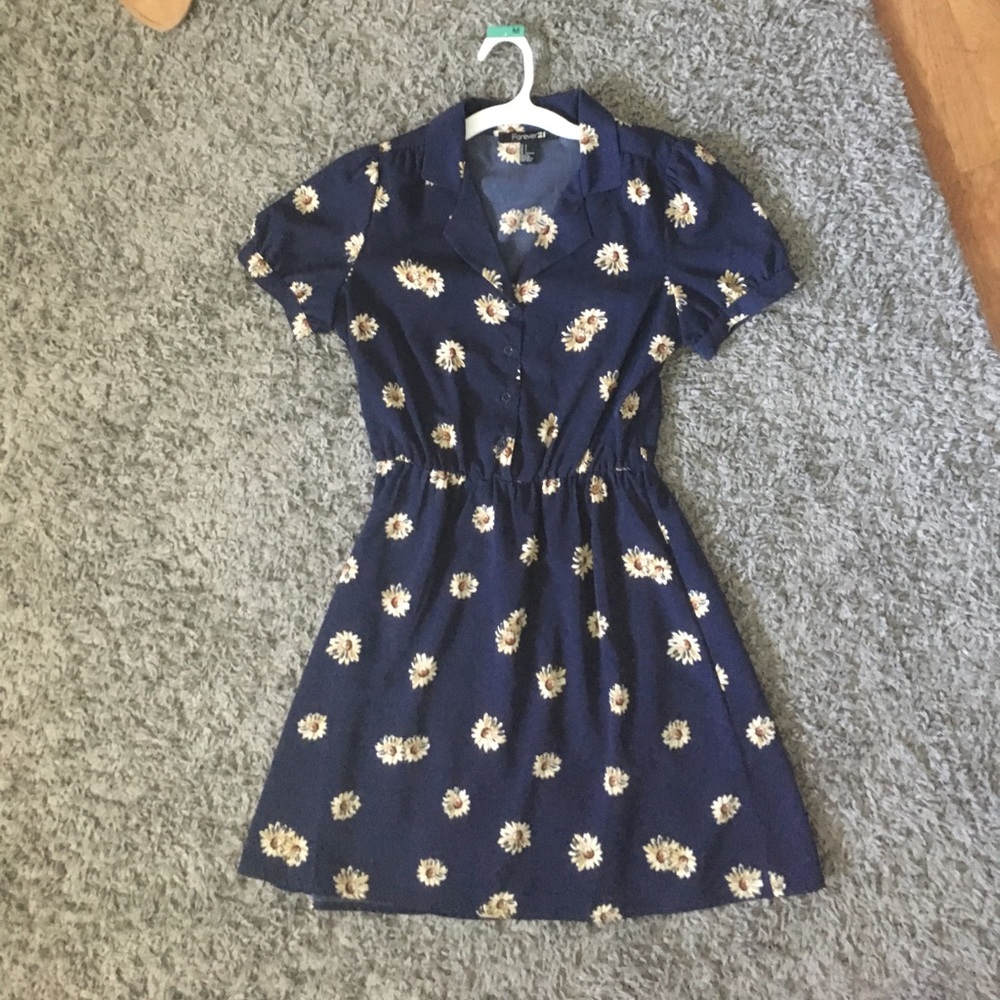 Forever 21 Daisy Dress