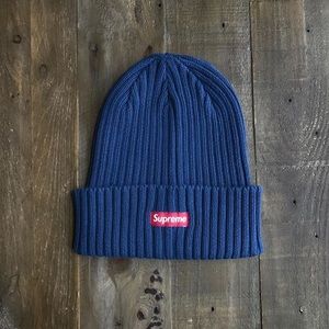 Supreme Ribbed Beanie