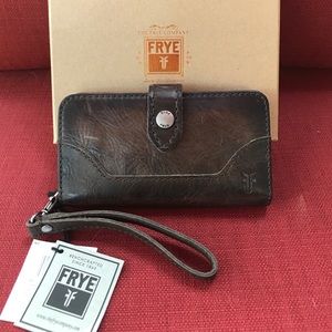 Frye Melissa Phone Wallet NWT