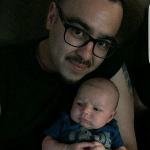 Meet your Posher, Martin