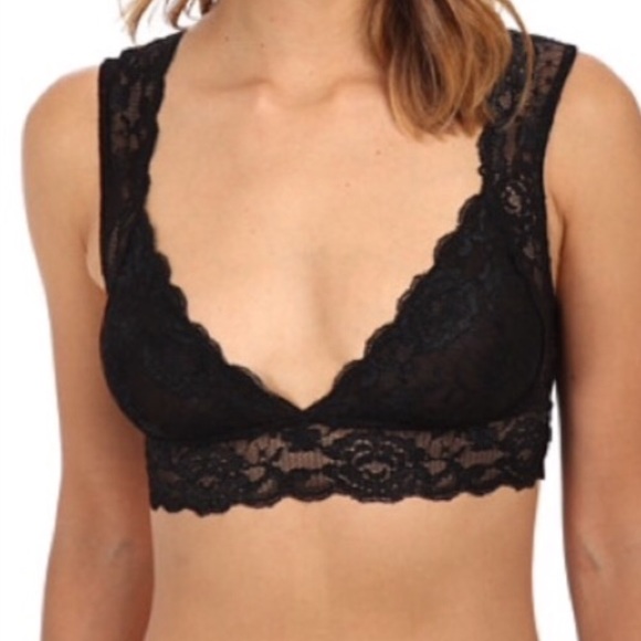 NWT Free People Evangeline Bralette - Picture 2 of 3