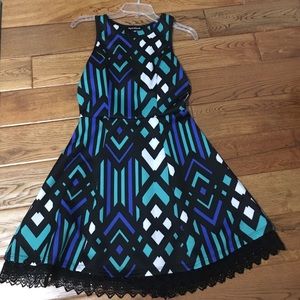 Geometric Dress